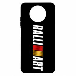 Чехол для Xiaomi Redmi Note 9 5G/Redmi Note 9T Ralli Art Small
