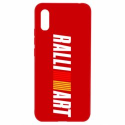 Чехол для Xiaomi Redmi 9a Ralli Art Small - PrintSalon