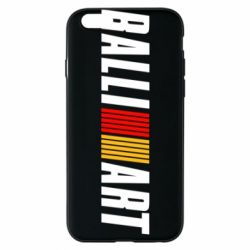 Чехол для iPhone 6/6S Ralli Art Small - PrintSalon