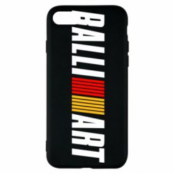 Чехол для iPhone SE 2022 Ralli Art Small - PrintSalon