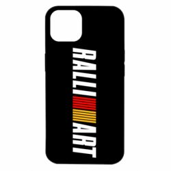 Чехол для iPhone 14 Ralli Art Small - PrintSalon