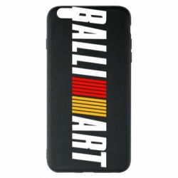 Чехол для iPhone 6 Plus/6S Plus Ralli Art Small - PrintSalon