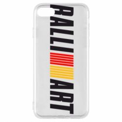 Чехол для iPhone 7 Ralli Art Small - PrintSalon