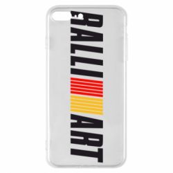 Чехол для iPhone 7 Plus Ralli Art Small - PrintSalon