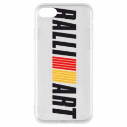 Чехол для iPhone 8 Ralli Art Small - PrintSalon