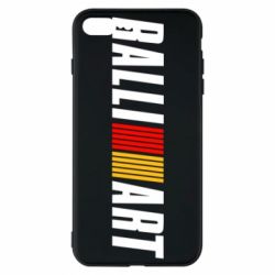 Чехол для iPhone 8 Plus Ralli Art Small - PrintSalon