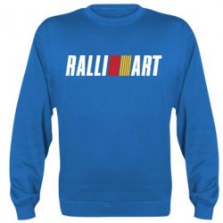 Cвитшот Ralli Art Small - PrintSalon