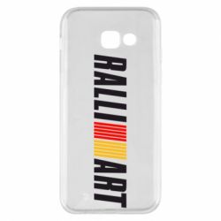 Чехол для Samsung A5 2017 Ralli Art Small - PrintSalon