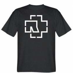 Мужская футболка Stedman Ramshtain logo - PrintSalon