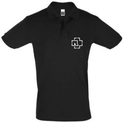 Мужское поло Ramshtain logo - PrintSalon