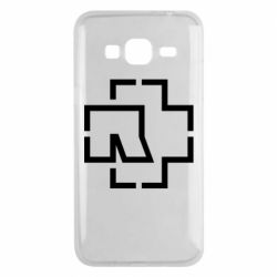 Чехол для Samsung J3 2016 Ramshtain logo - PrintSalon