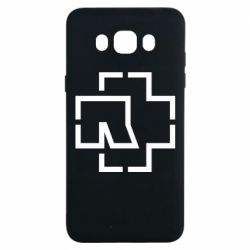 Чехол для Samsung J7 2016 Ramshtain logo - PrintSalon