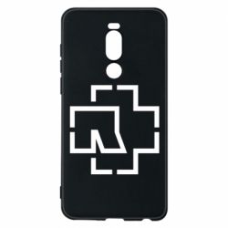 Чехол для Meizu Note 8 Ramshtain logo - PrintSalon