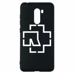 Чехол для Xiaomi Pocophone F1 Ramshtain logo - PrintSalon