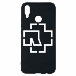 Чехол для Huawei P Smart Plus 2018 Ramshtain logo - PrintSalon