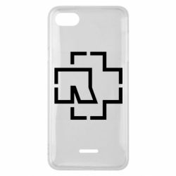 Чехол для Xiaomi Redmi 6A Ramshtain logo - PrintSalon
