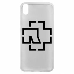 Чехол для Xiaomi Redmi 7A Ramshtain logo - PrintSalon