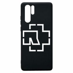 Чехол для Huawei P30 Pro Ramshtain logo - PrintSalon