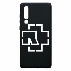 Чехол для Huawei P30 Ramshtain logo - PrintSalon