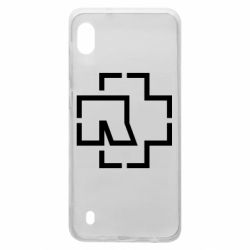 Чехол для Samsung A10 Ramshtain logo - PrintSalon