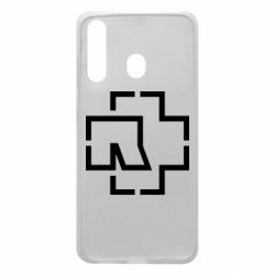 Чехол для Samsung A60 Ramshtain logo - PrintSalon