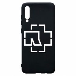 Чехол для Samsung A70 Ramshtain logo - PrintSalon