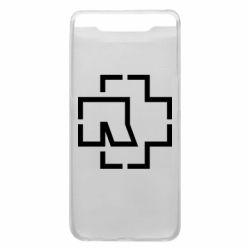 Чехол для Samsung A80 Ramshtain logo - PrintSalon