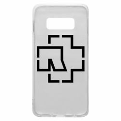 Чехол для Samsung S10e Ramshtain logo - PrintSalon