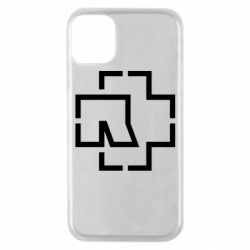 Чехол для iPhone 11 Pro Ramshtain logo - PrintSalon