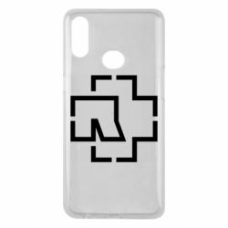 Чехол для Samsung A10s Ramshtain logo - PrintSalon