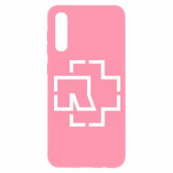 Чехол для Samsung A50 Ramshtain logo - PrintSalon