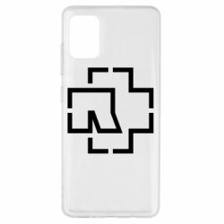 Чехол для Samsung A51 Ramshtain logo - PrintSalon