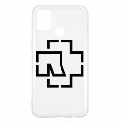 Чехол для Samsung M31 Ramshtain logo - PrintSalon