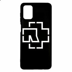 Чехол для Samsung M51 Ramshtain logo - PrintSalon