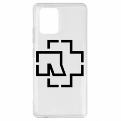 Чехол для Samsung S10 Lite Ramshtain logo - PrintSalon