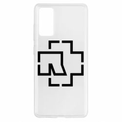 Чехол для Samsung S20 FE Ramshtain logo - PrintSalon