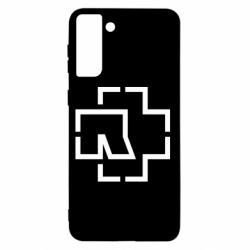 Чехол для Samsung S21+ Ramshtain logo - PrintSalon