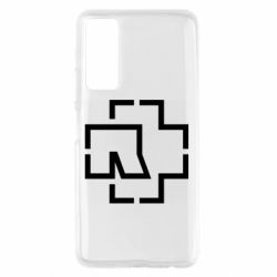 Чехол для Huawei P Smart 2021 Ramshtain logo - PrintSalon