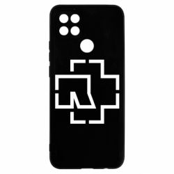 Чехол для Oppo A15s/A15 Ramshtain logo - PrintSalon