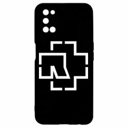 Чехол для Oppo A52/A72/A92 Ramshtain logo - PrintSalon