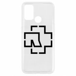 Чехол для Oppo A53/A32/A33 Ramshtain logo - PrintSalon