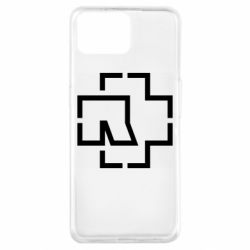 Чехол для Oppo A73 Ramshtain logo - PrintSalon