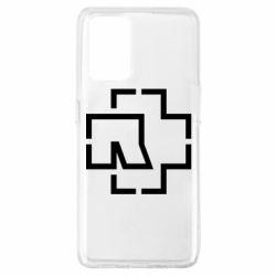 Чехол для Oppo A74 4G Ramshtain logo - PrintSalon