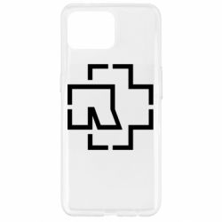 Чехол для Oppo Reno 4 Lite Ramshtain logo - PrintSalon