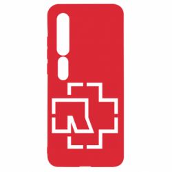 Чехол для Xiaomi Mi10/10 Pro Ramshtain logo - PrintSalon