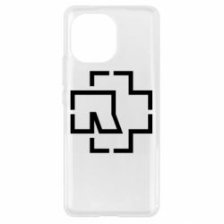 Чехол для Xiaomi Mi11 Ramshtain logo - PrintSalon