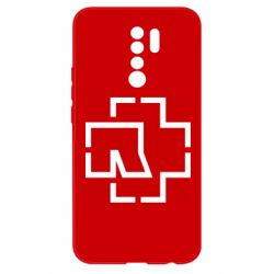 Чехол для Xiaomi Redmi 9 Ramshtain logo - PrintSalon