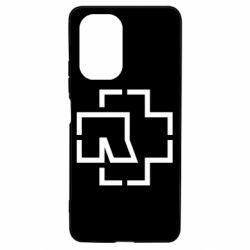 Чехол для Xiaomi Poco F3/K40 Ramshtain logo - PrintSalon