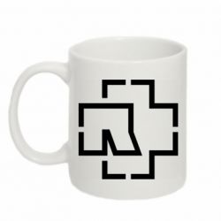 Чашка 320ml Ramshtain logo - PrintSalon