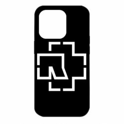 Чехол для iPhone 14 Pro Ramshtain logo - PrintSalon